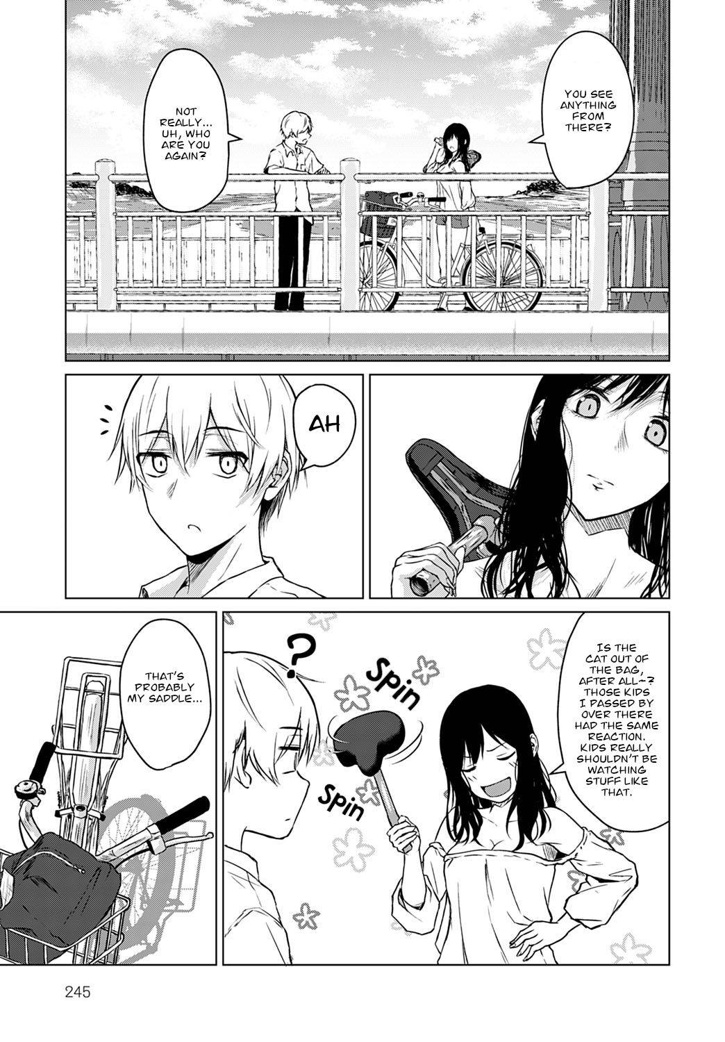 [Tamabi] Koko kara | From Here (COMIC Anthurium 2021-10) [English] [Nisor] [Digital]