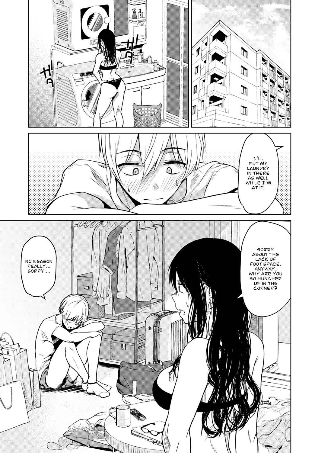 [Tamabi] Koko kara | From Here (COMIC Anthurium 2021-10) [English] [Nisor] [Digital]