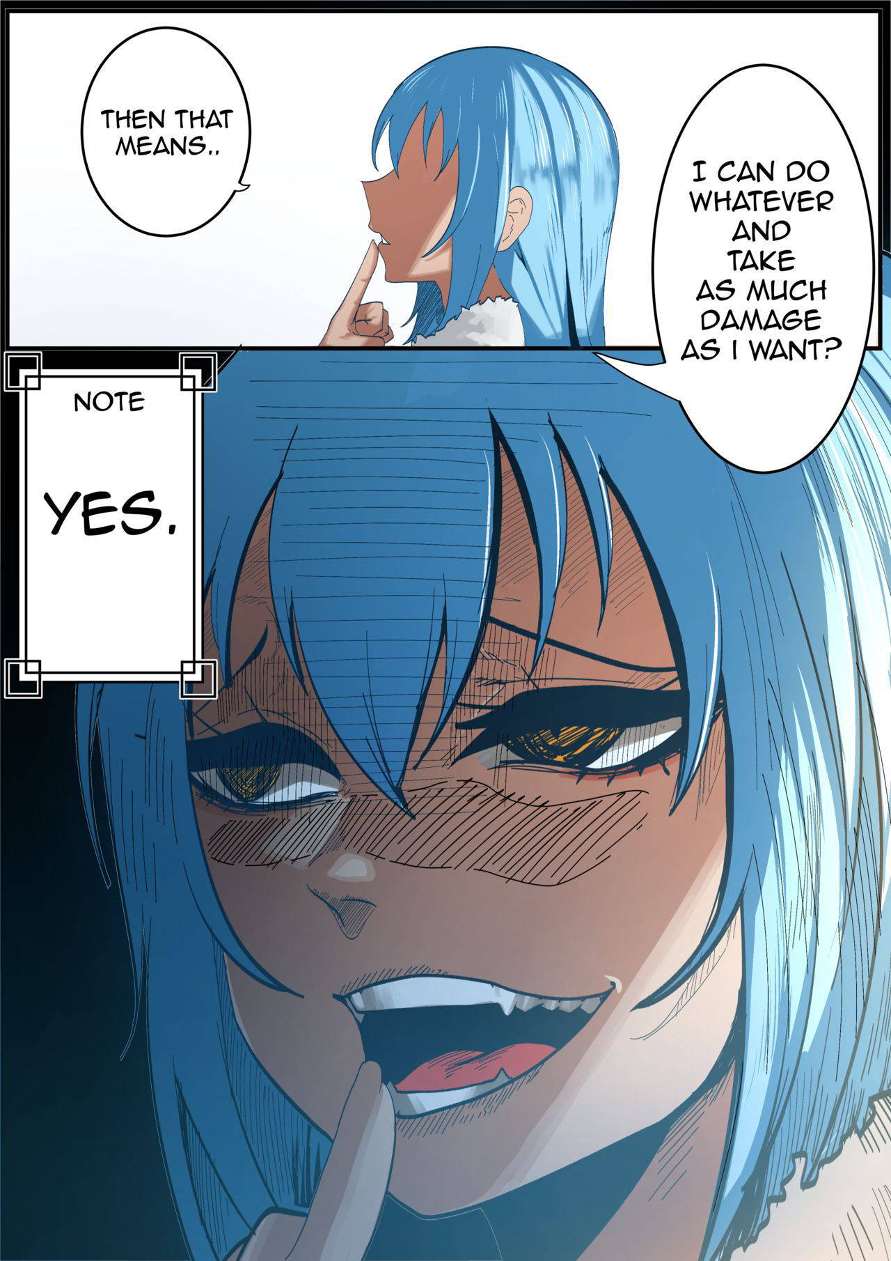 [green] That Time I Got Reincarnated as a Bitchy Slime [Colorized] [Retranslated] [TSLT.]