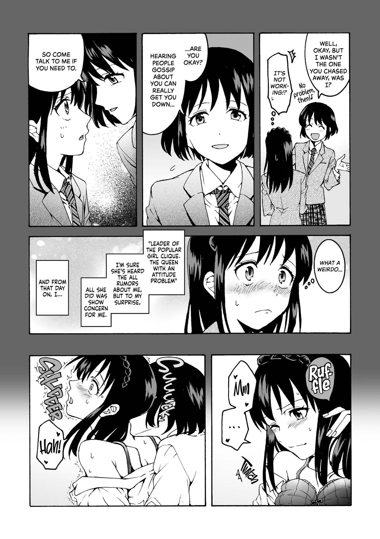 [Hyper Kettle Yesterday (Kawauchi)] meido no michi ni ou ha nashi | Maids Could Never Be Queens [English] [Noca Scans] [Digital]