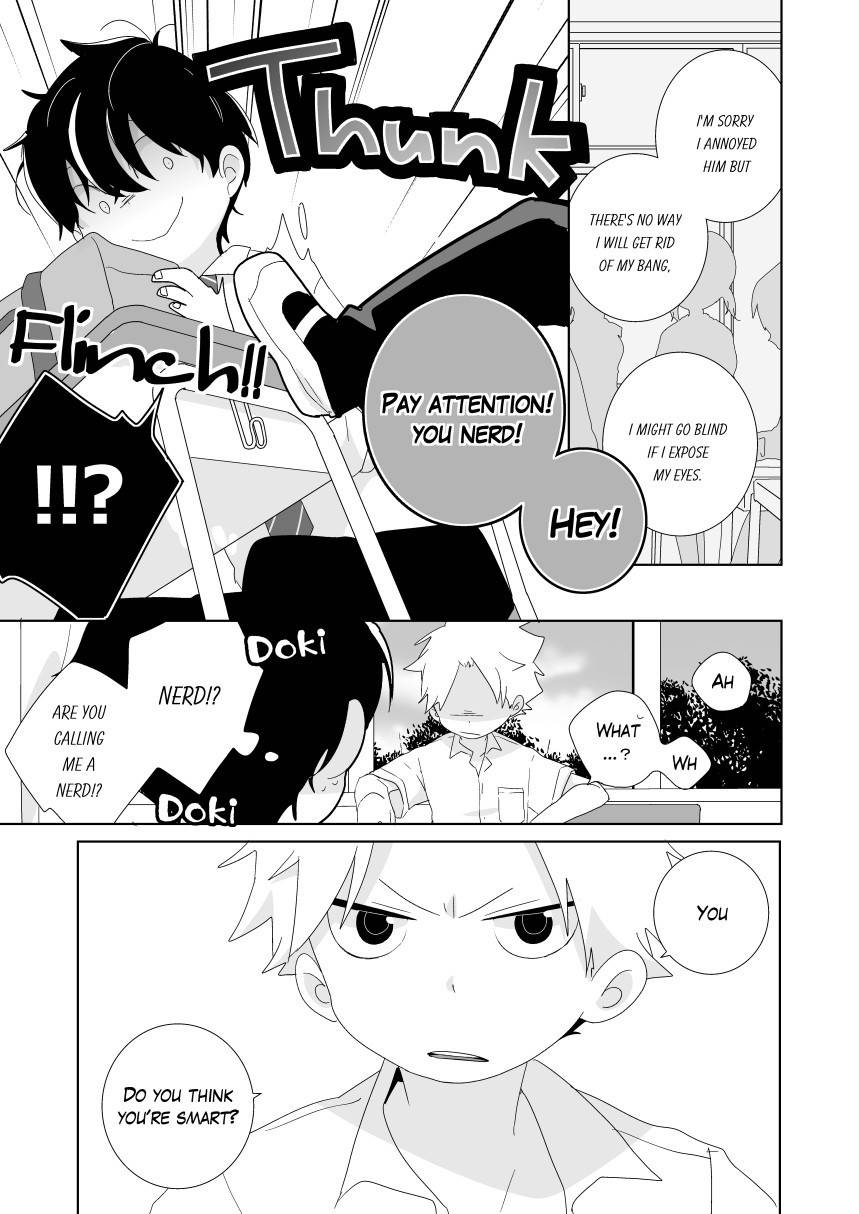 [Naitama (Isako)] InCha-kun to Furyou-kun | The Troublemaker and the Nerd [English] [Ongoing]