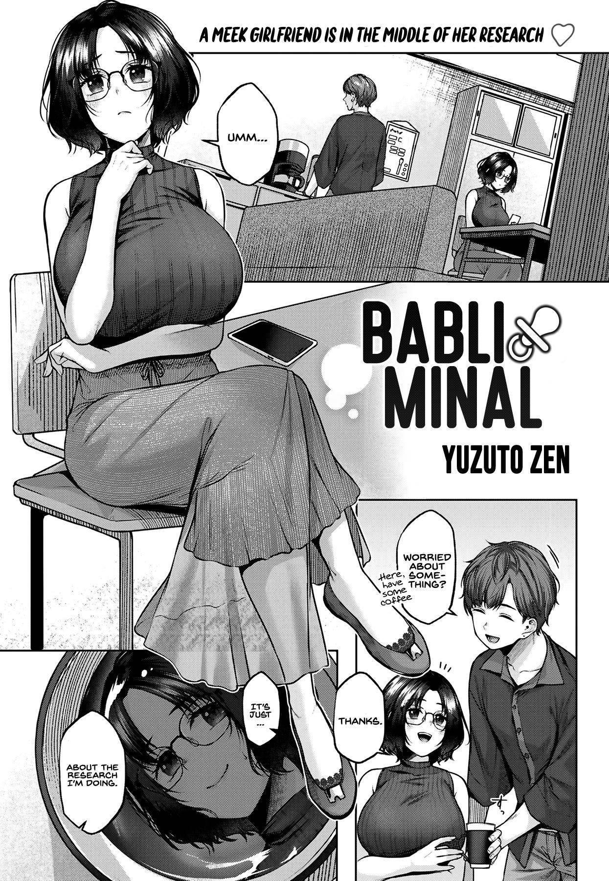 [Yuzuto Sen] BABLIMINAL (COMIC Kairakuten 2021-10) [English] [INSURRECTION]