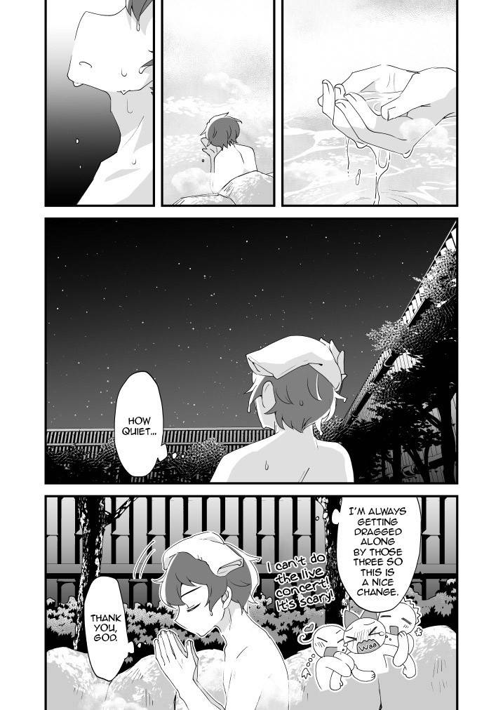 [Tanaka Niguhito] Mitsugetsu ni wa Touku Tomo | Even though they're still far from the Honeymoon (Hoshiiro Girldrop) [English] [Tabunne Scans] [Digital]