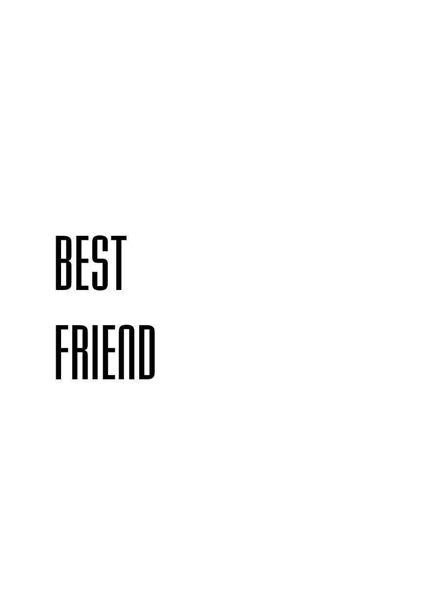 [kaori] BEST FRIEND (Hypnosis Mic) [English] [Digital]