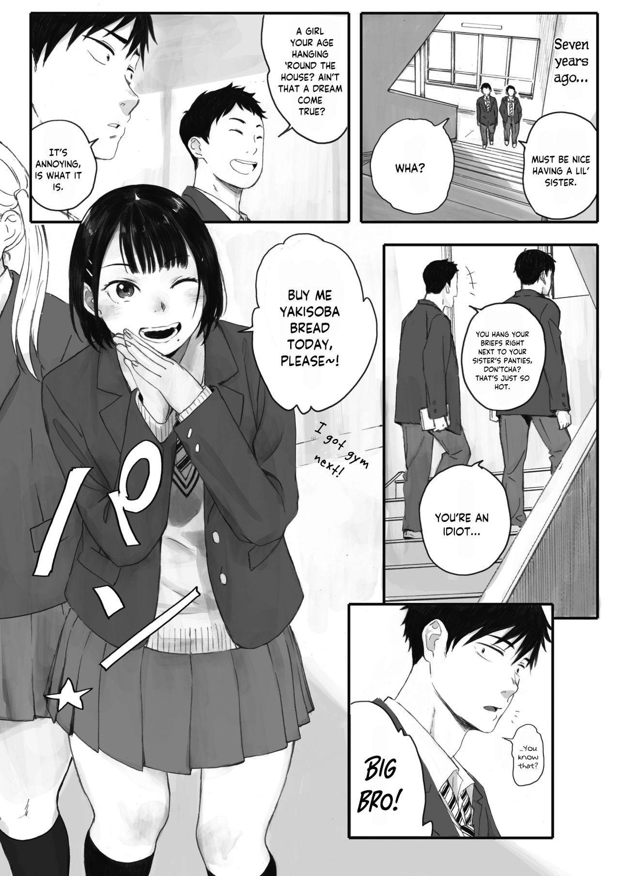 [Arai Kei] Kosmos ga Saita Hi ni Chapter 1 (COMIC HOTMILK 2021-10) [English] [Digital]