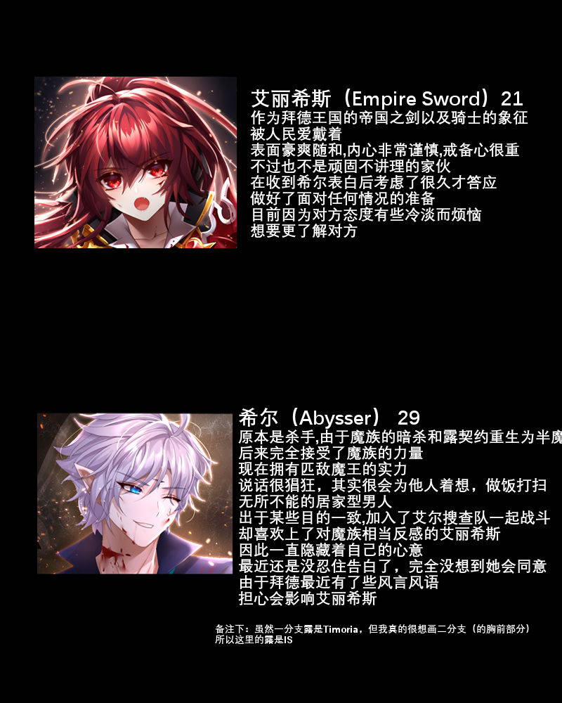 [Been] As you wish (Elsword) [Chinese]