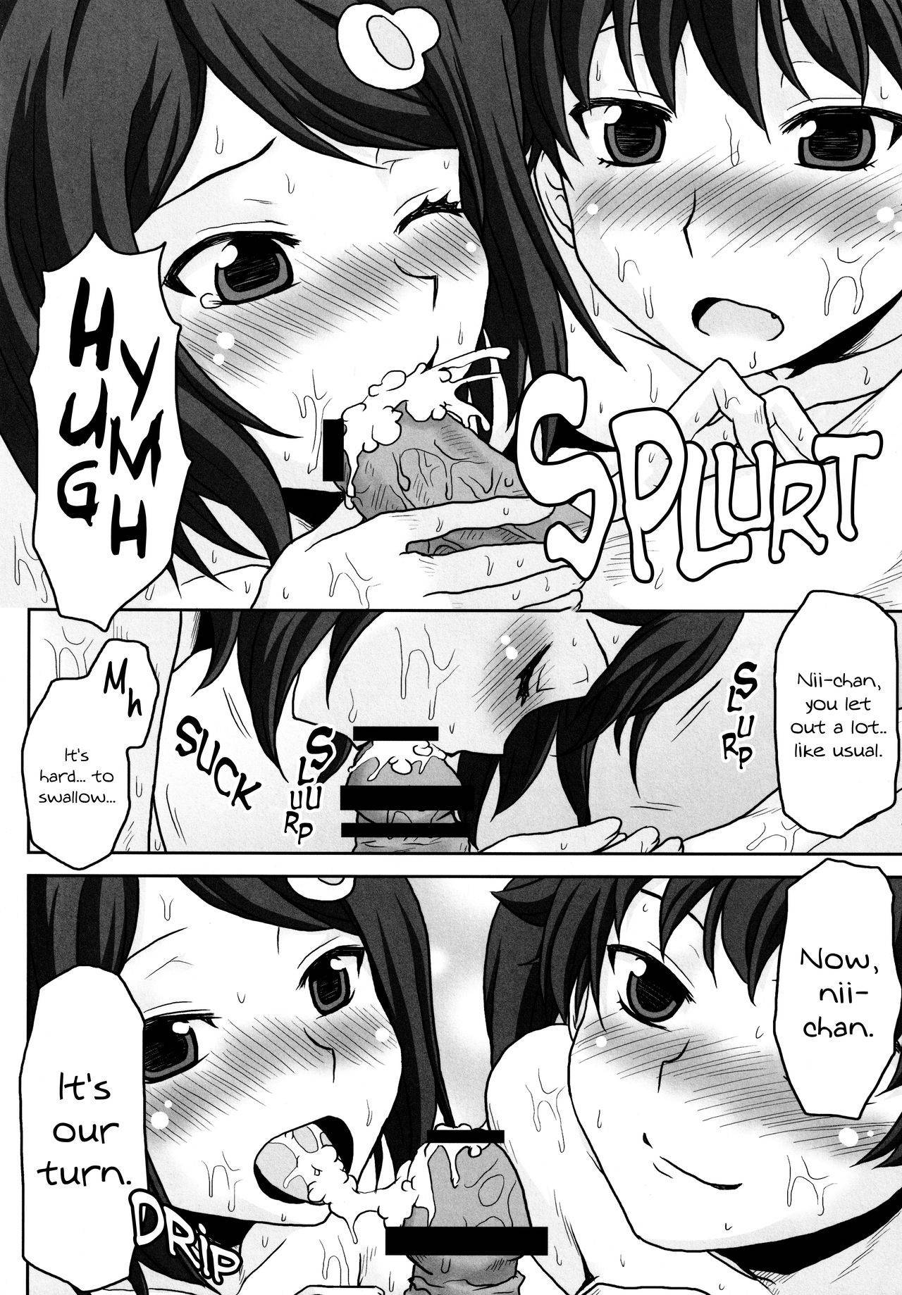 (COMIC1☆6) [Omodume (Kushikatsu Koumei)] Omodume BOX XXI (Bakemonogatari) [English] [EHCOVE]