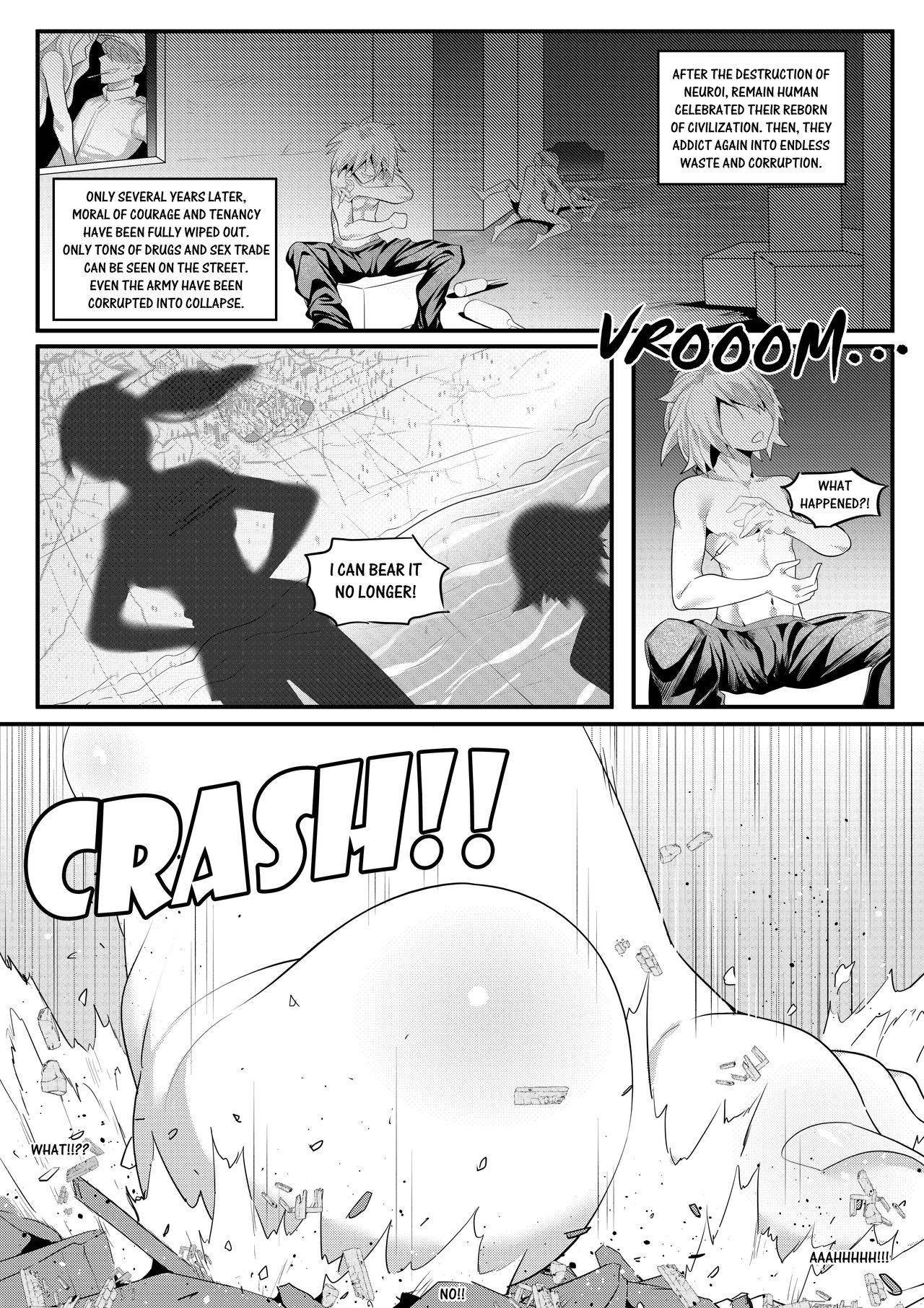 [Tein Fuon jiu Tempuru] Airstrike!!! (Strike Witches) [English] [Decensored]