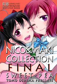 (C92) [Sweet Pea (Ooshima Tomo)] NICO & MAKI COLLECTION FINAL (Love Live!) [English] [WindyFall Scanlations]