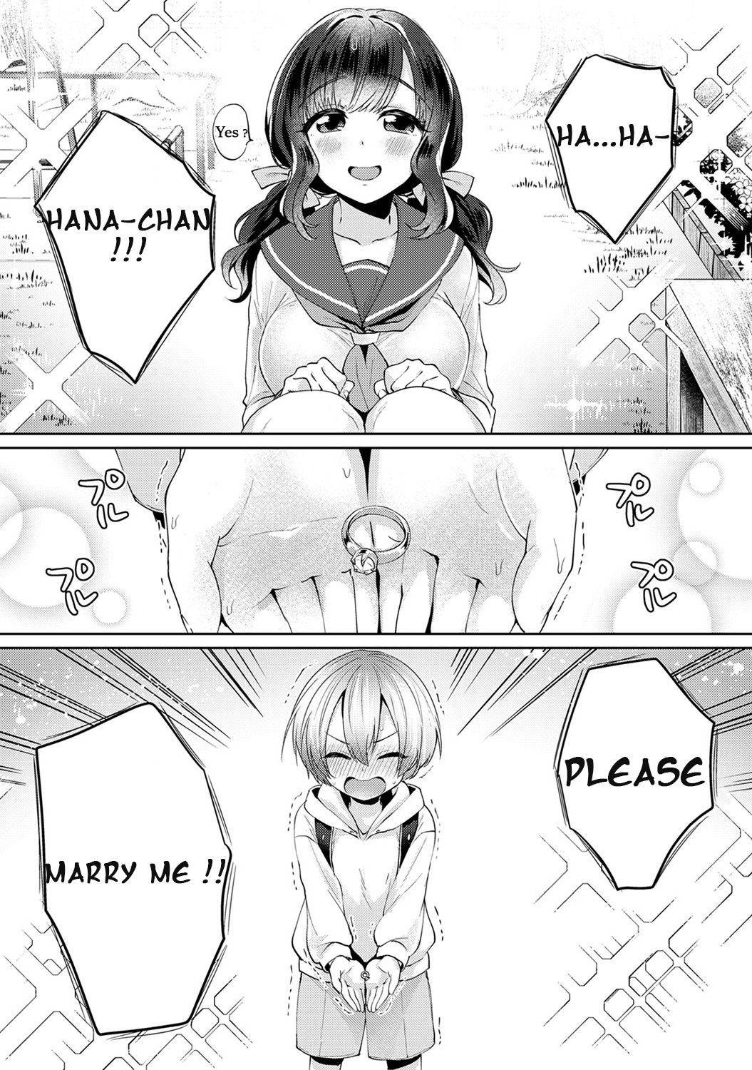 [Katou an] Fushidara na Junai -Toshishita Danshi ni Netorarete...-  | Immoral Pure Love -NTRed by younger boy...- Ch. 1 (COMIC Ananga Ranga Vol. 46) [English] [NekobakoTL]