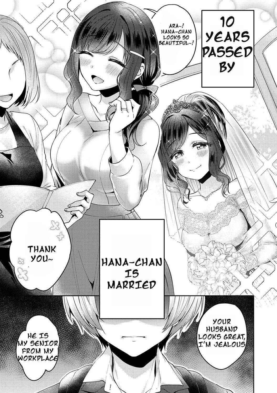 [Katou an] Fushidara na Junai -Toshishita Danshi ni Netorarete...-  | Immoral Pure Love -NTRed by younger boy...- Ch. 1 (COMIC Ananga Ranga Vol. 46) [English] [NekobakoTL]