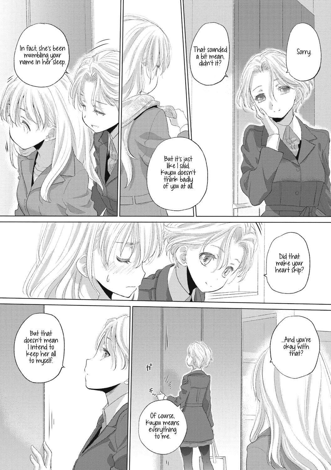 [Kurogane Kenn] Tae-chan to Jimiko-san | Tae-chan and Jimiko-san Ch. 14.5, 22-25 [English] [/u/ Scanlations] [Digital]