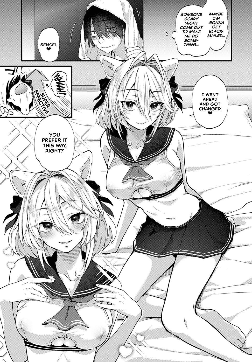 [Gosaiji] Doujin Sakka wa Cosplay Ecchi no Yume o Miru ka | Do Doujin Artists Dream of Cosplay Sex? (COMIC Anthurium 2020-05) [English] [CulturedCommissions] [Digital]