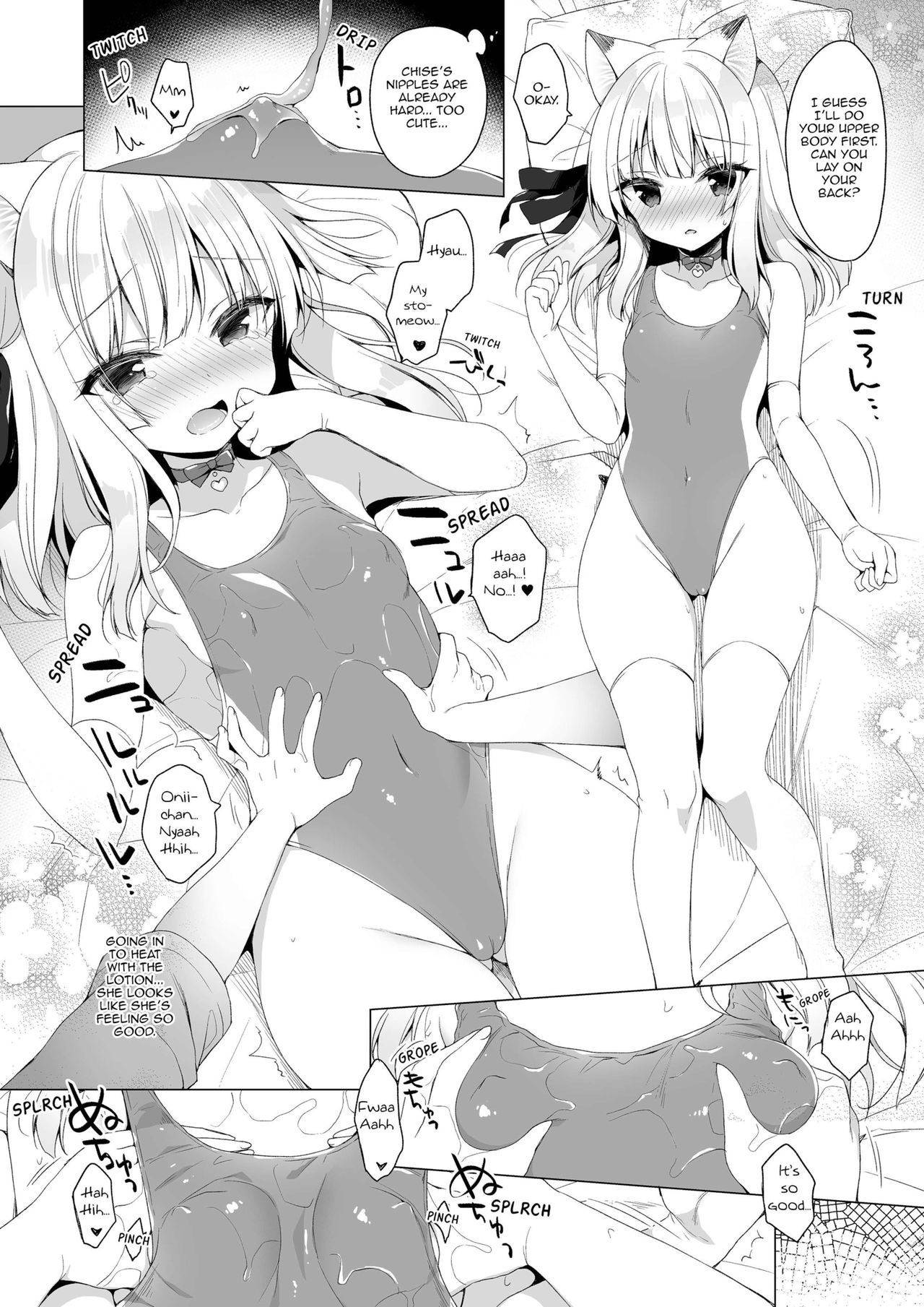 [23.4do (Ichiri)] My Ideal Life in Another World Vol. 7 [English] {denpasoft.com} [Decensored] [Digital]