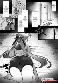 [remora] Ryokan de Ichaicha | Fooling Around in a Hotspring Resort (Genshin Impact) [English] {Doujins.com}