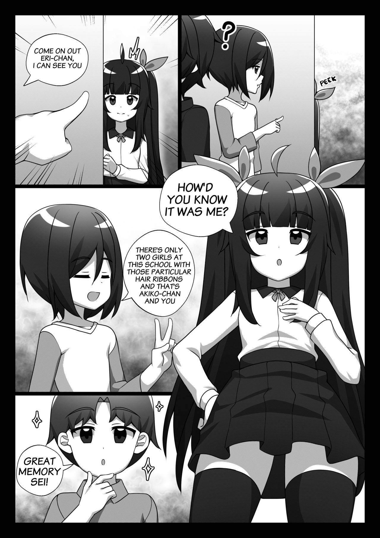 [Ryle] Momo's Curse - Doujin [English]