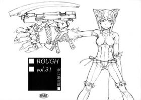 (C72) [Nekoya Kaigetsudou (T.K-1)] ROUGH vol.31 (Kaibutsu Oujo)