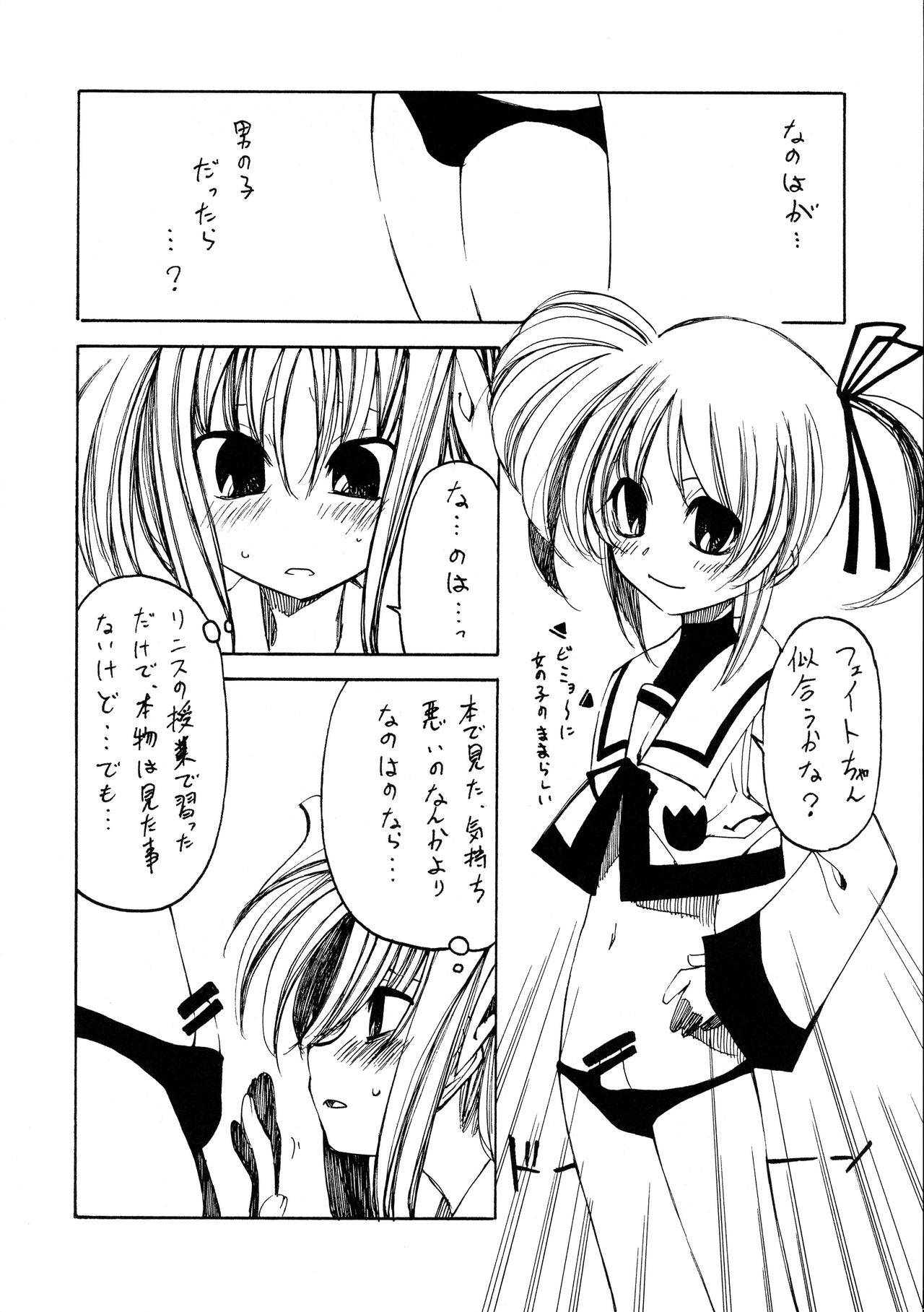 (C70) [Credit (Benjamin)] Mahou Shoujo Lyrical Nanoha Adult Stage 02 (Magical Girl Lyrical Nanoha)