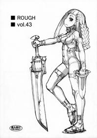 (C81) [Nekoya Kaigetsudou (T.K-1)] ROUGH vol.43