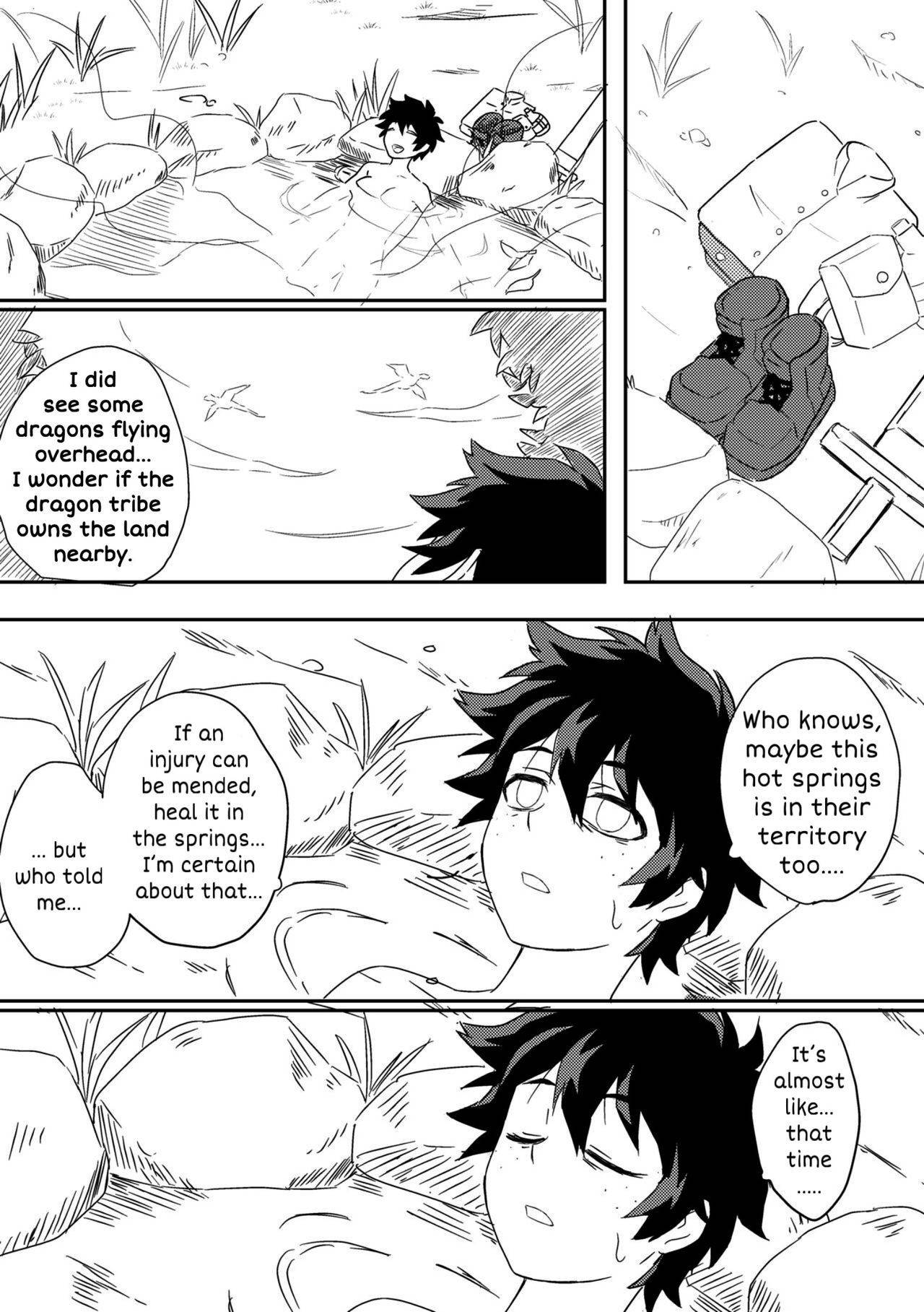 I’m Sorry for Forgetting You [English] [SpookyLatte]