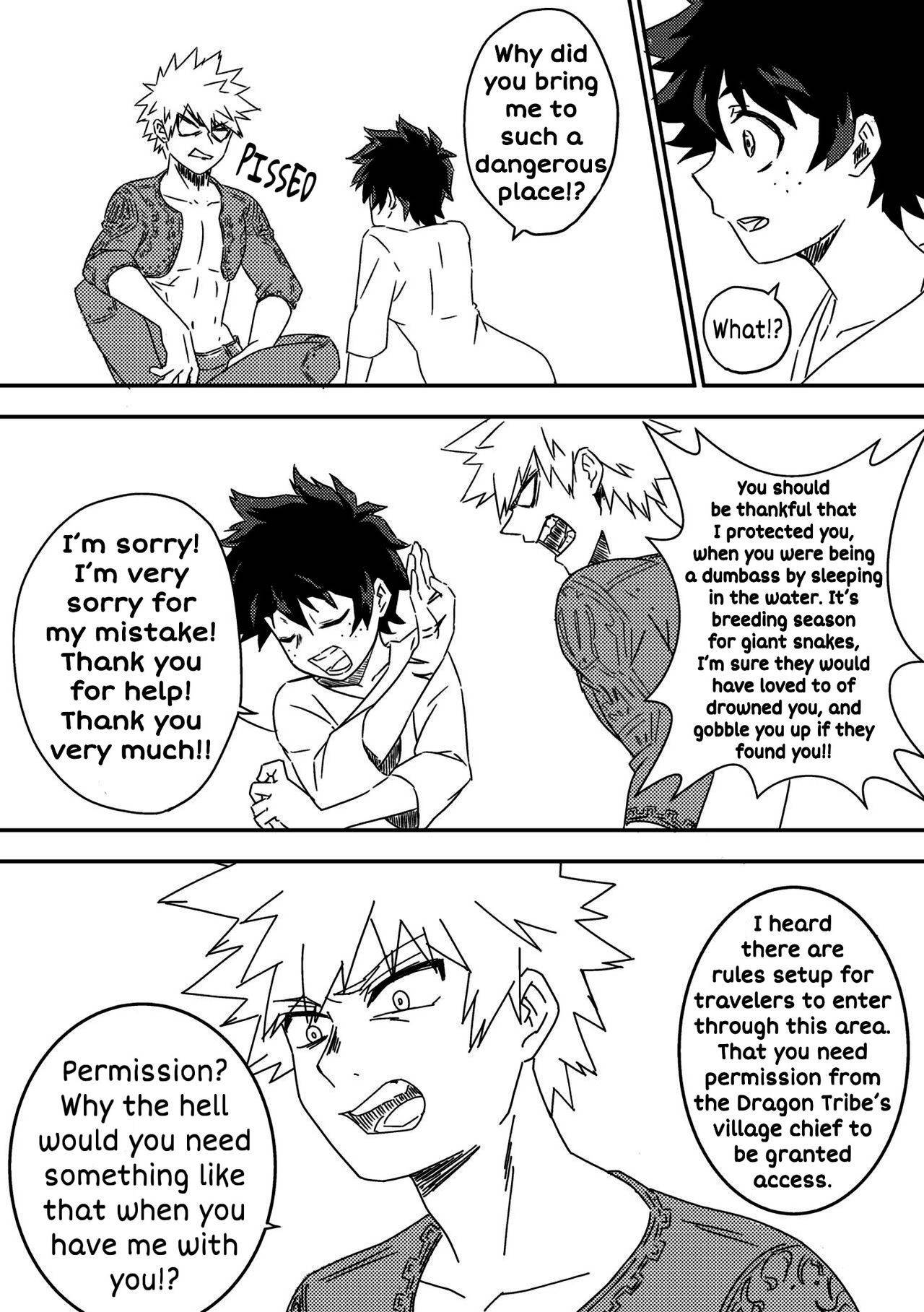 I’m Sorry for Forgetting You [English] [SpookyLatte]