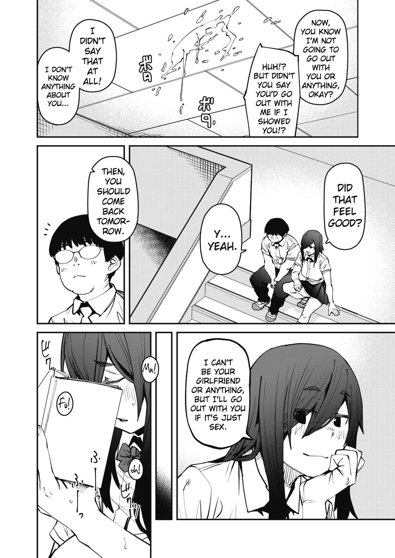 [Shimimaru] Princess At The Top of The Stairs (COMIC HOTMILK 2021-10) [English] [AnotsuSagami] [Digital]