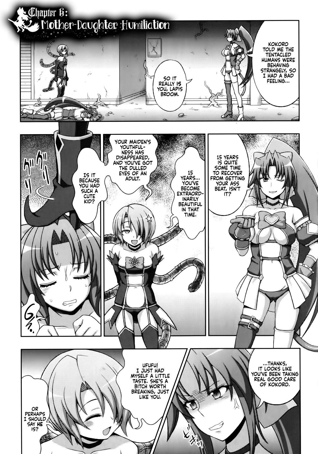 [chaccu, Kotoki Kei] Mavukare Mahou Shoujo! ♂Change of Heart♀ Ch. 6 [English] [WhiteSymphony]