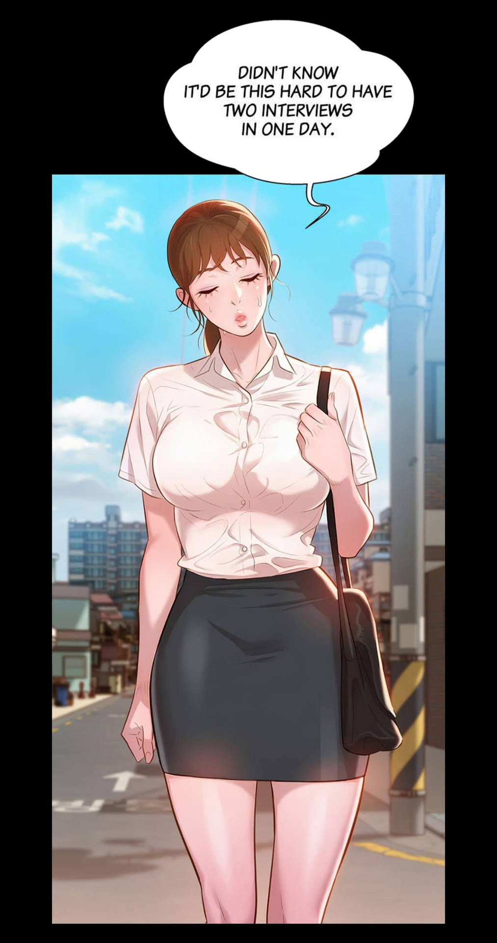 Sister Neighbors (Uncensored) [Chapter 1-18]