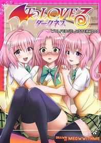 To Love Ru Darkness spin off: Sisterhood (MeowWithMe)