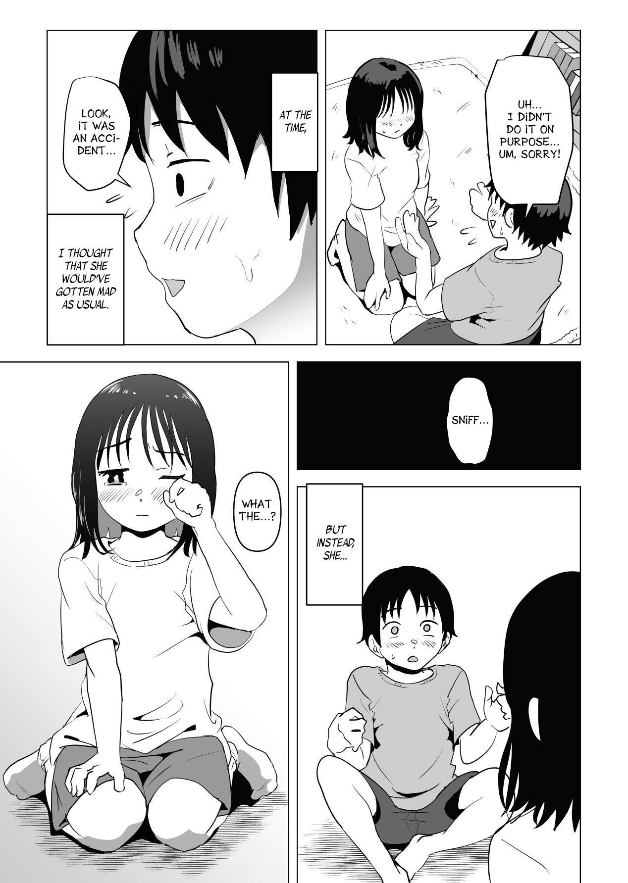 [Mochichimaru] Ore no Kyonyuu Osananajimi ga Aniki to Saikin Ayashii | My Busty Childhood Friend and Big Bro Have Been Acting Weird Lately [English] [Nisor]