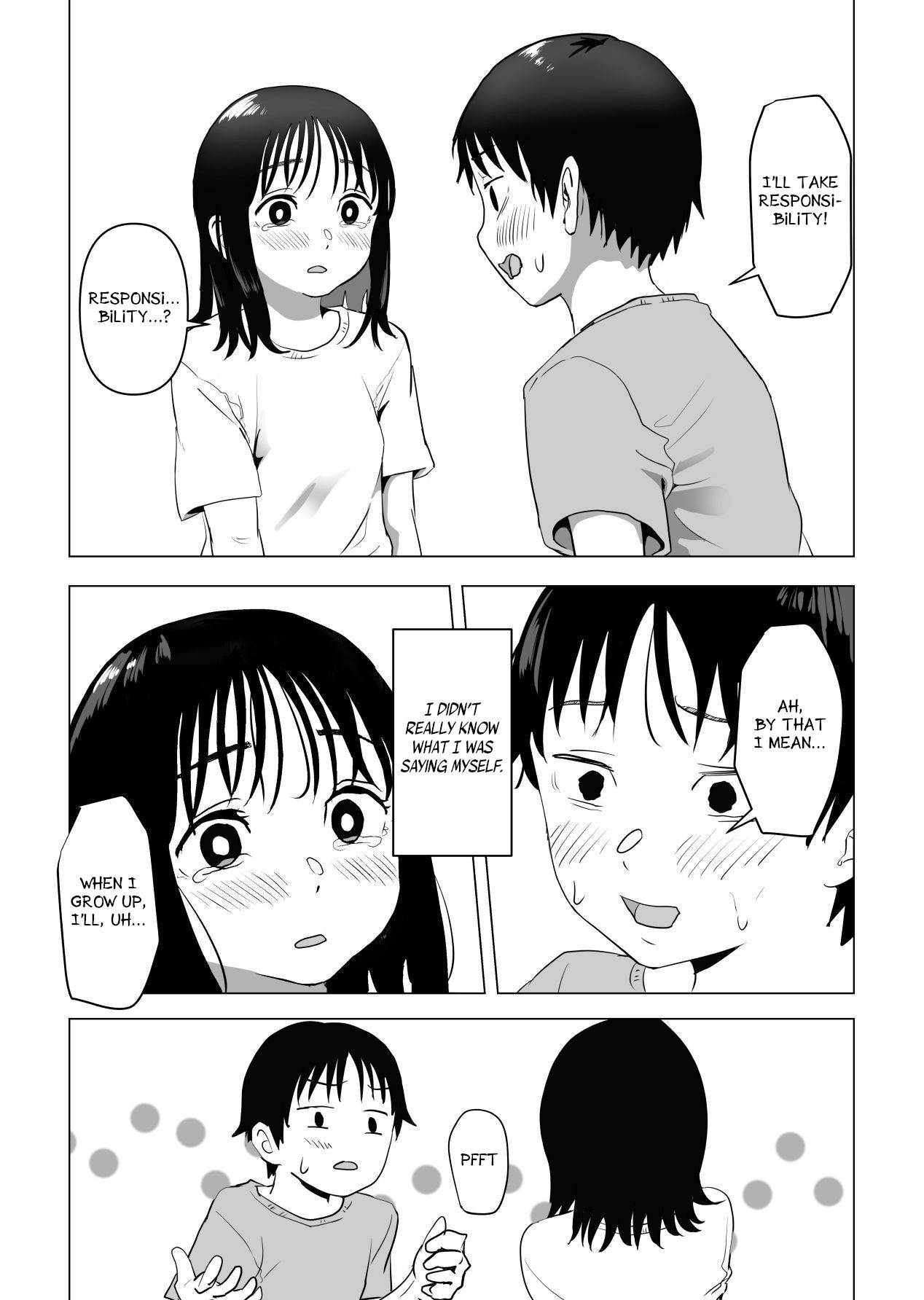 [Mochichimaru] Ore no Kyonyuu Osananajimi ga Aniki to Saikin Ayashii | My Busty Childhood Friend and Big Bro Have Been Acting Weird Lately [English] [Nisor]