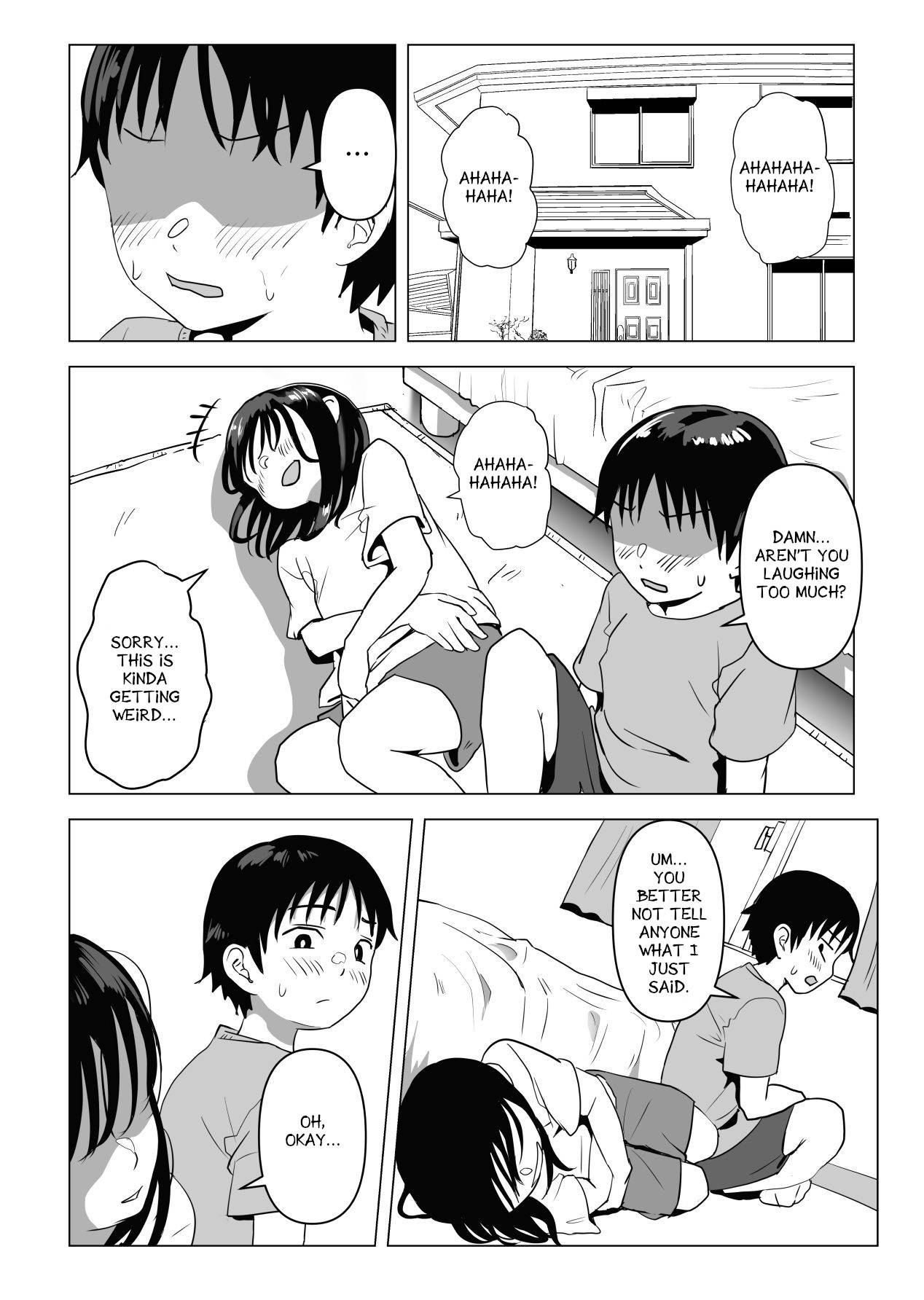 [Mochichimaru] Ore no Kyonyuu Osananajimi ga Aniki to Saikin Ayashii | My Busty Childhood Friend and Big Bro Have Been Acting Weird Lately [English] [Nisor]