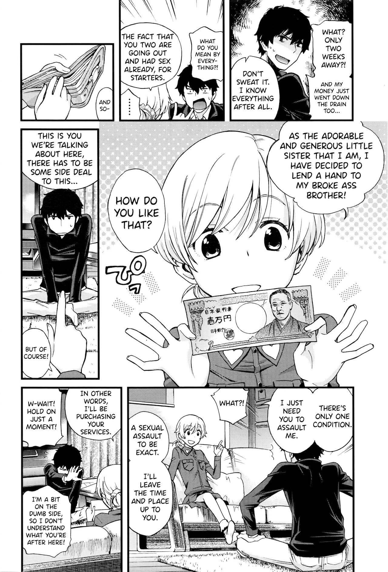 [Miyanoki Jiji] Onii-chan Quest 2 (COMIC LO 2016-06) [English] [DKKMD Translations]