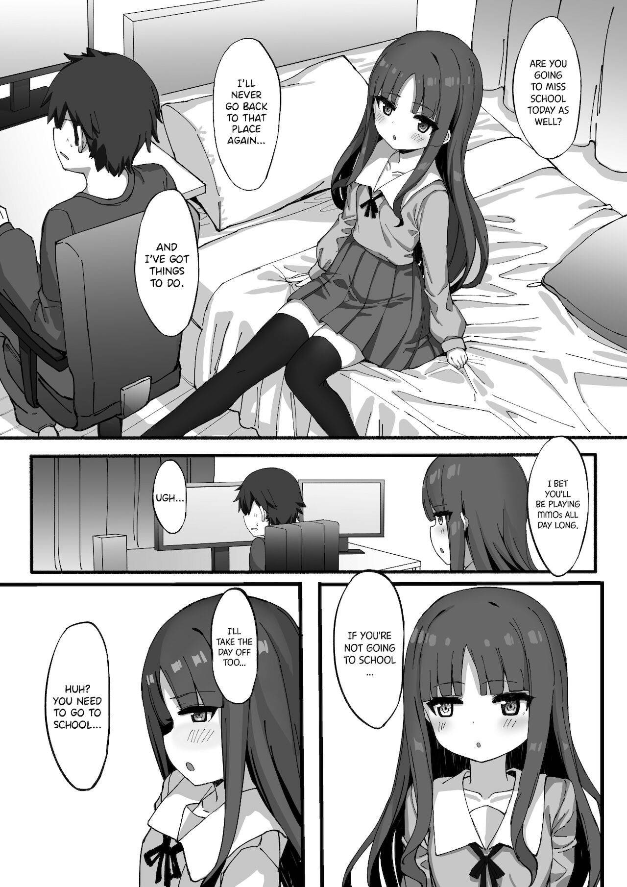 [Tamatamasanmyaku (Tamatanuki)] Imouto ni Ashikoki Sareta node, Shikaeshi Oshioki Ecchi | My Little Sister Gave Me A Footjob, So I Got Even By Fucking Her As Punishment [English] [Black Grimoires]