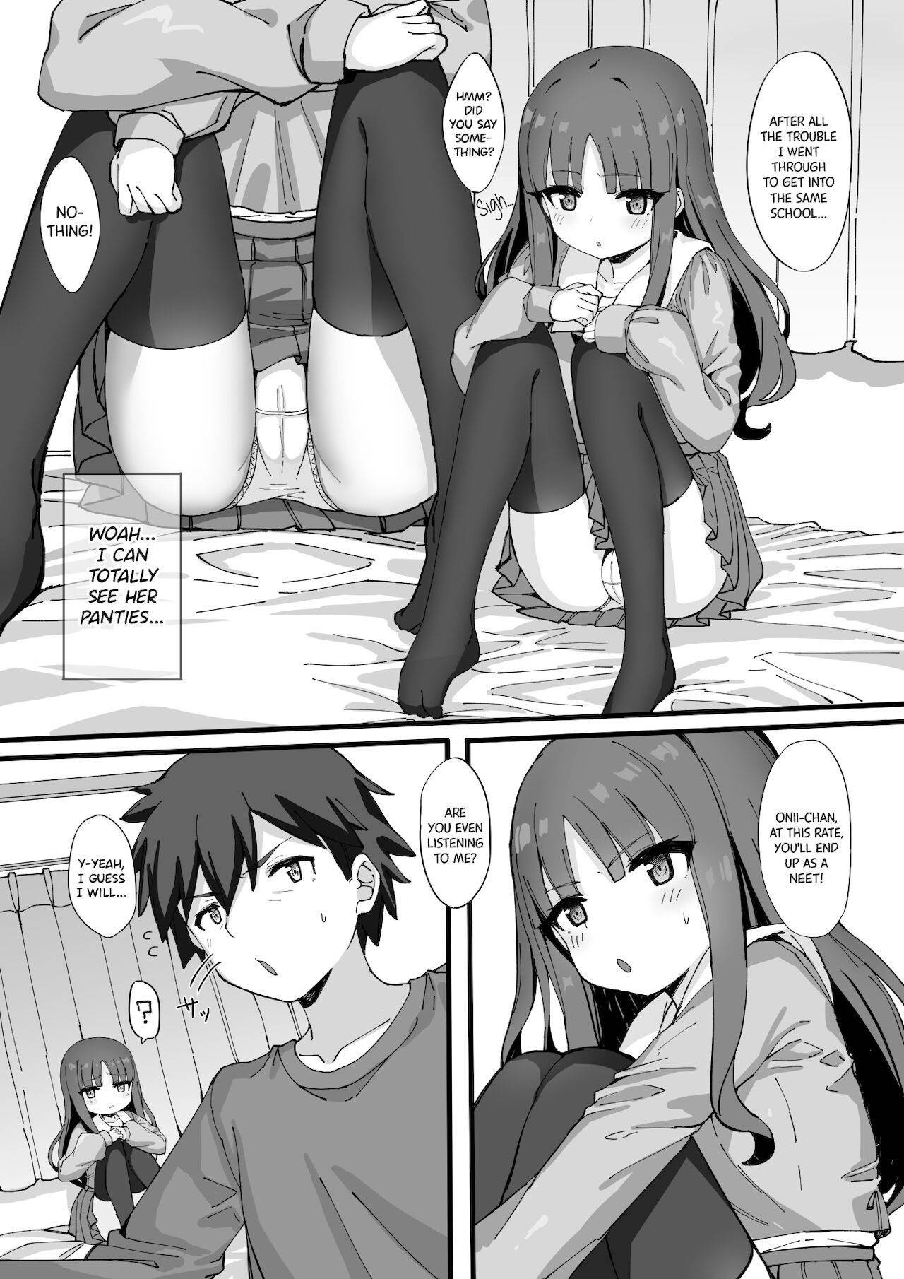 [Tamatamasanmyaku (Tamatanuki)] Imouto ni Ashikoki Sareta node, Shikaeshi Oshioki Ecchi | My Little Sister Gave Me A Footjob, So I Got Even By Fucking Her As Punishment [English] [Black Grimoires]