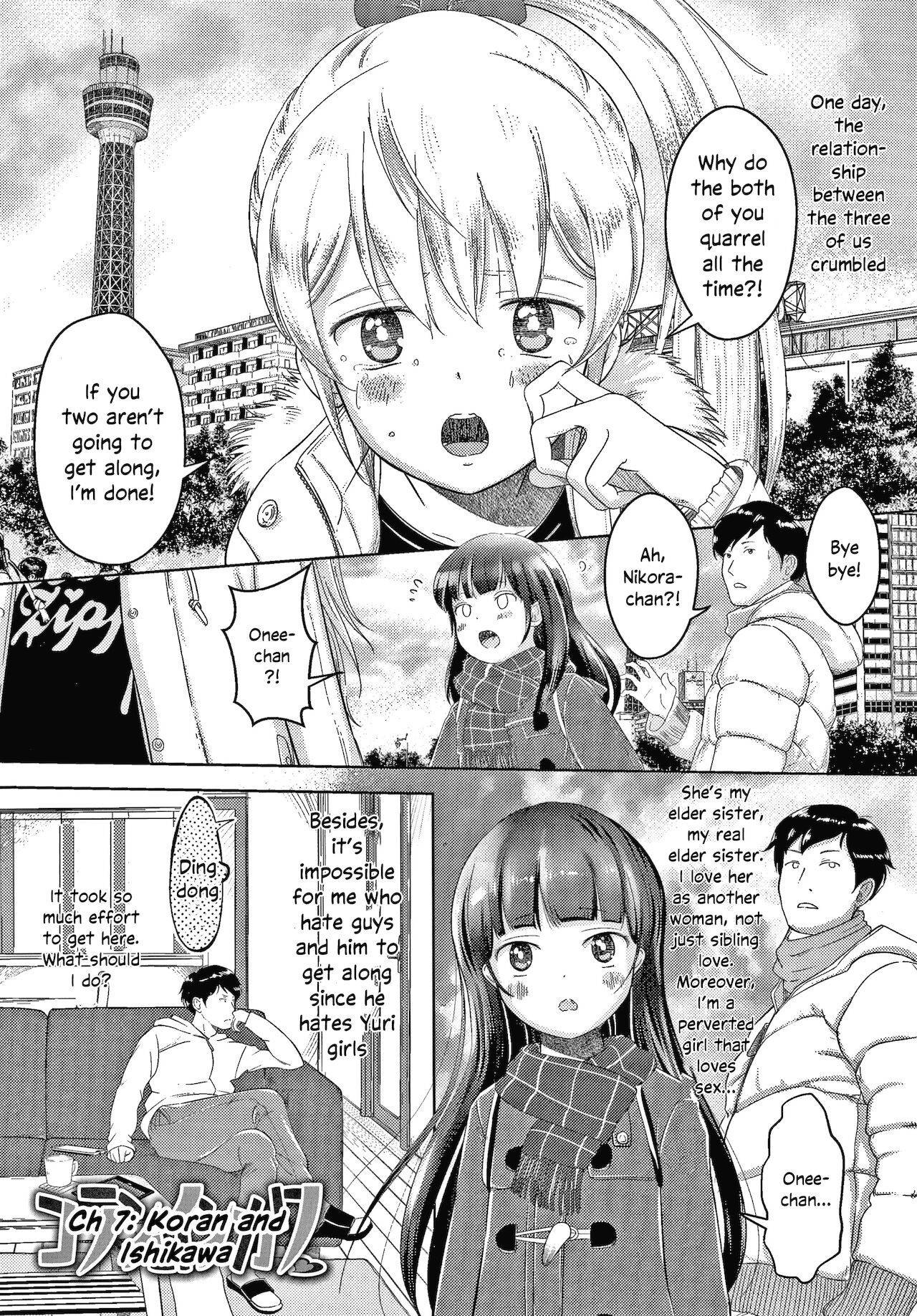 [Mayafufu -Kakko- Kashikoi] 5 no 2 no Koibana. Ch.7 [English] [SquigglesJP]