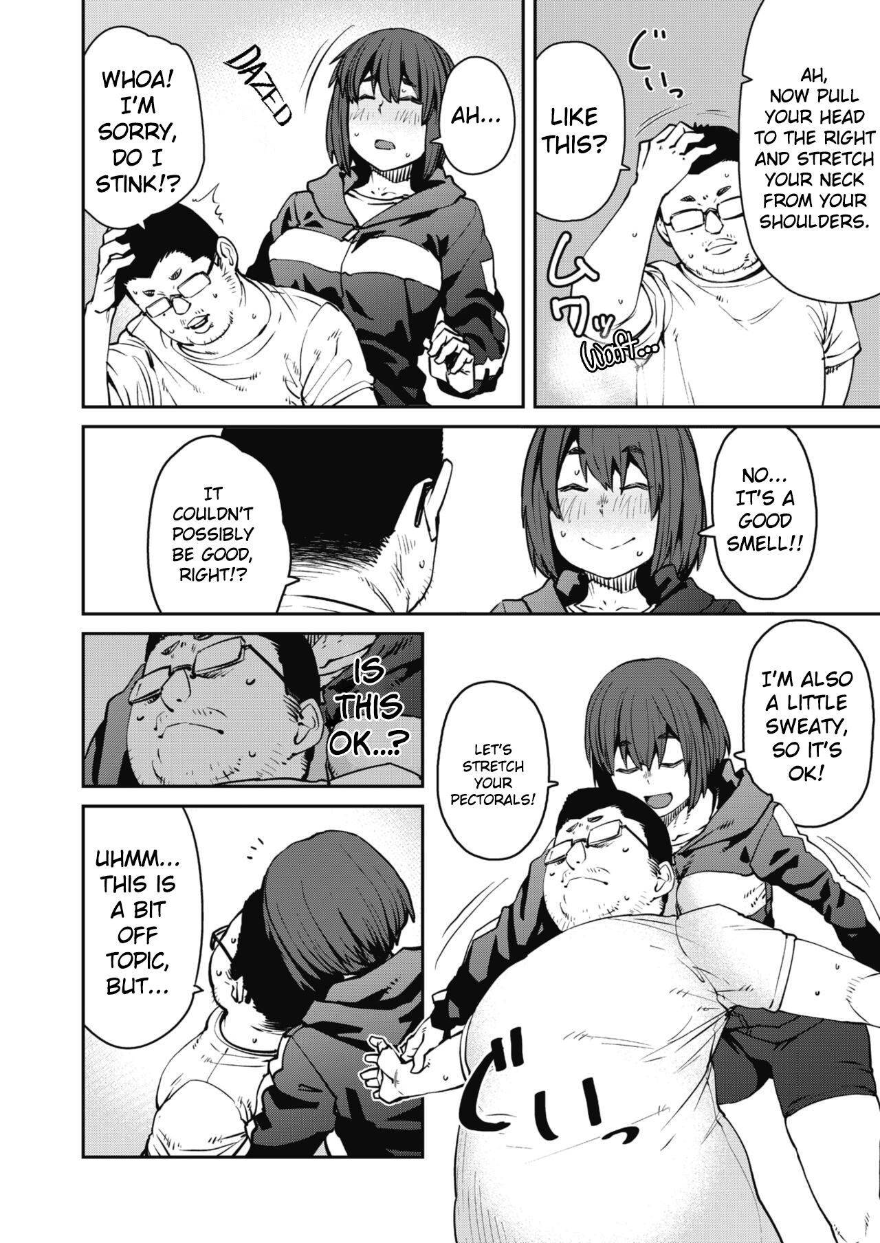 [Shimimaru] Is It True that Libido Increases With Muscle Training (COMIC HOTMILK 2020-06) [English] [AnotsuSagami] [Digital]