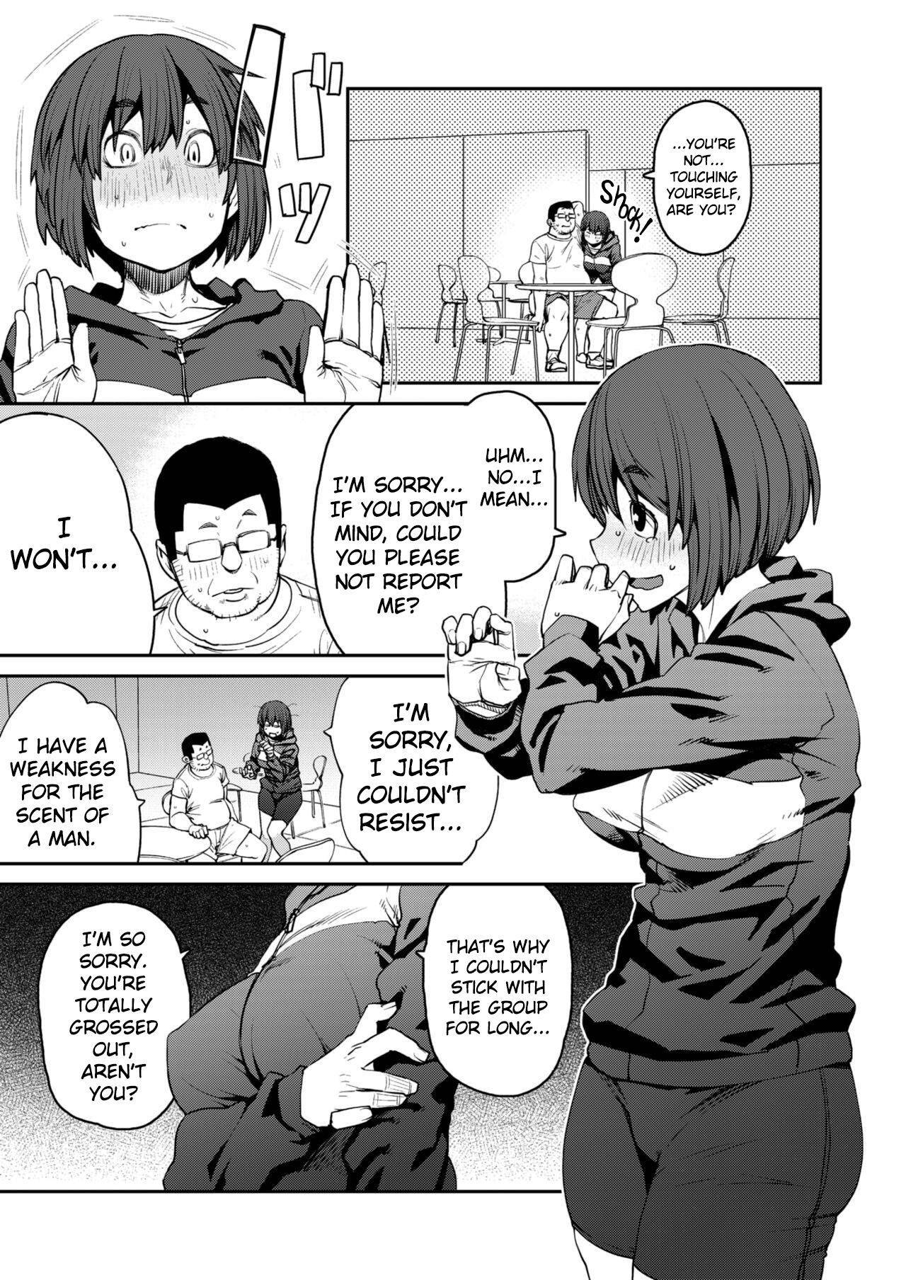 [Shimimaru] Is It True that Libido Increases With Muscle Training (COMIC HOTMILK 2020-06) [English] [AnotsuSagami] [Digital]