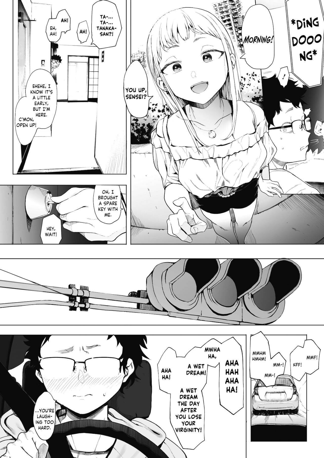 [Eightman] EIGHTMAN sensei no okage de Kanojo ga dekimashita! 2 | I Got a Girlfriend with Eightman-sensei's Help! Chapter 2 (COMIC HOTMILK 2021-10) [Digital] [English]