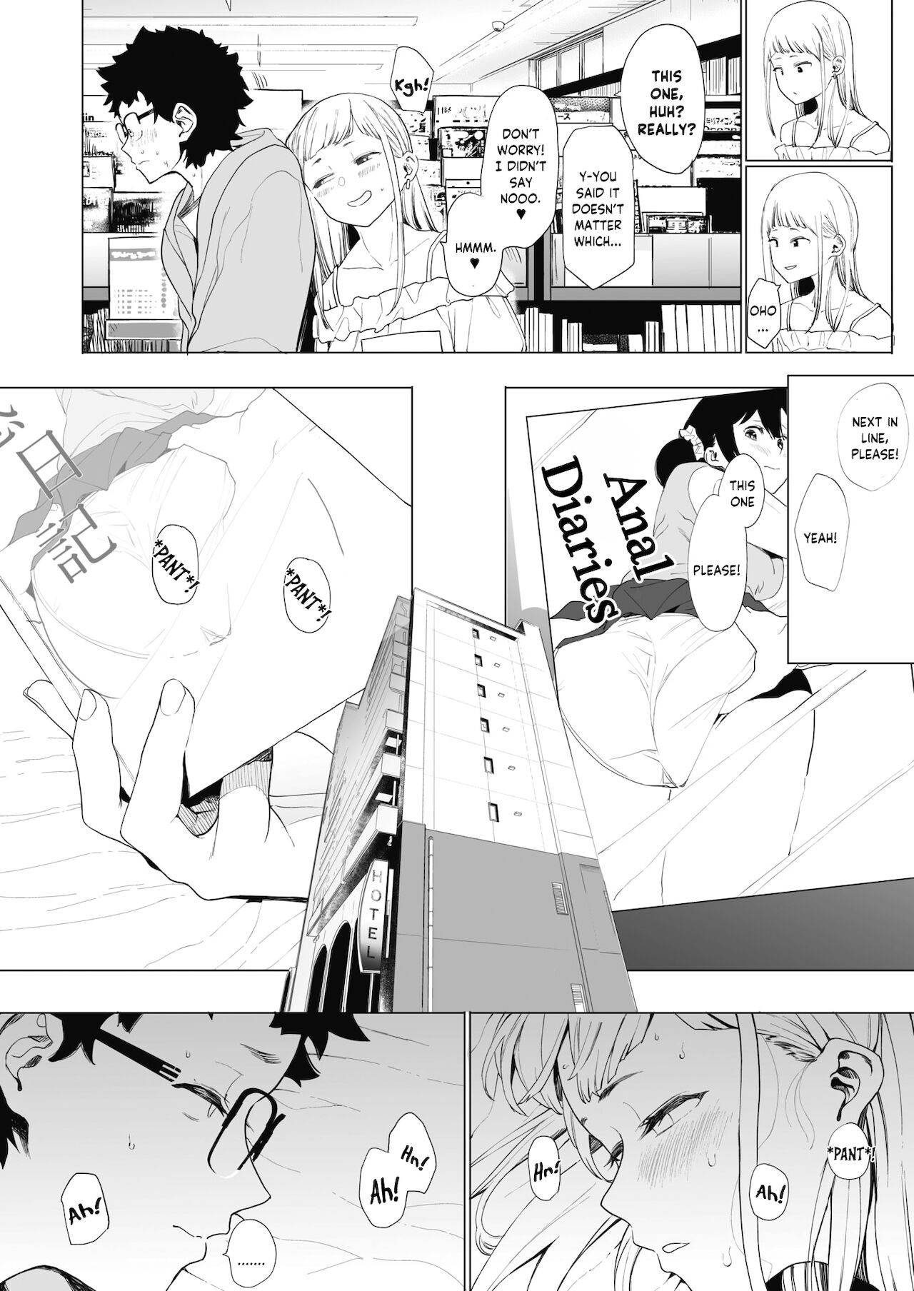 [Eightman] EIGHTMAN sensei no okage de Kanojo ga dekimashita! 2 | I Got a Girlfriend with Eightman-sensei's Help! Chapter 2 (COMIC HOTMILK 2021-10) [Digital] [English]