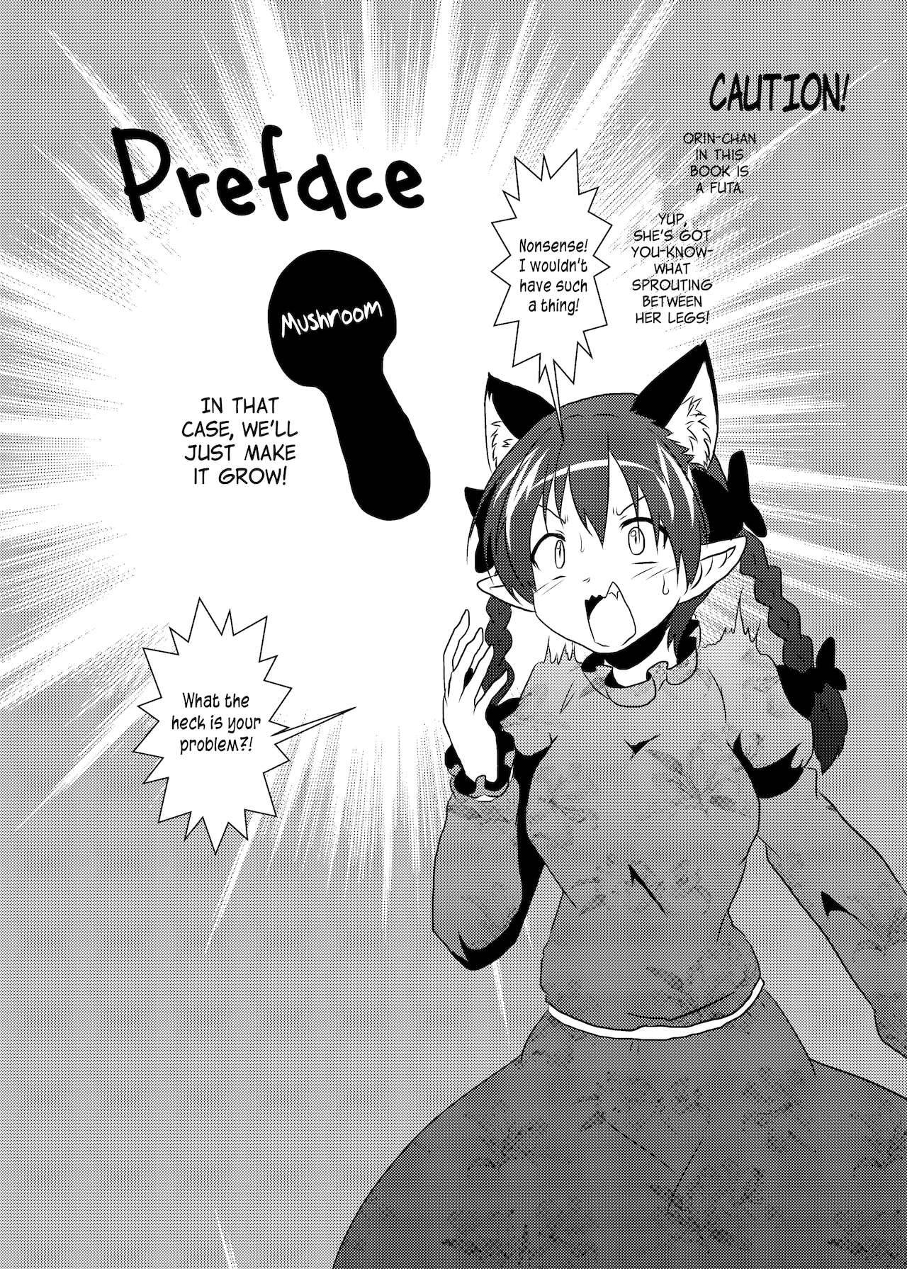 [Ameshoo (Mikaduki Neko)] 101-ppiki Orin-chan (Touhou Project) [English] [Pedy] [Digital]