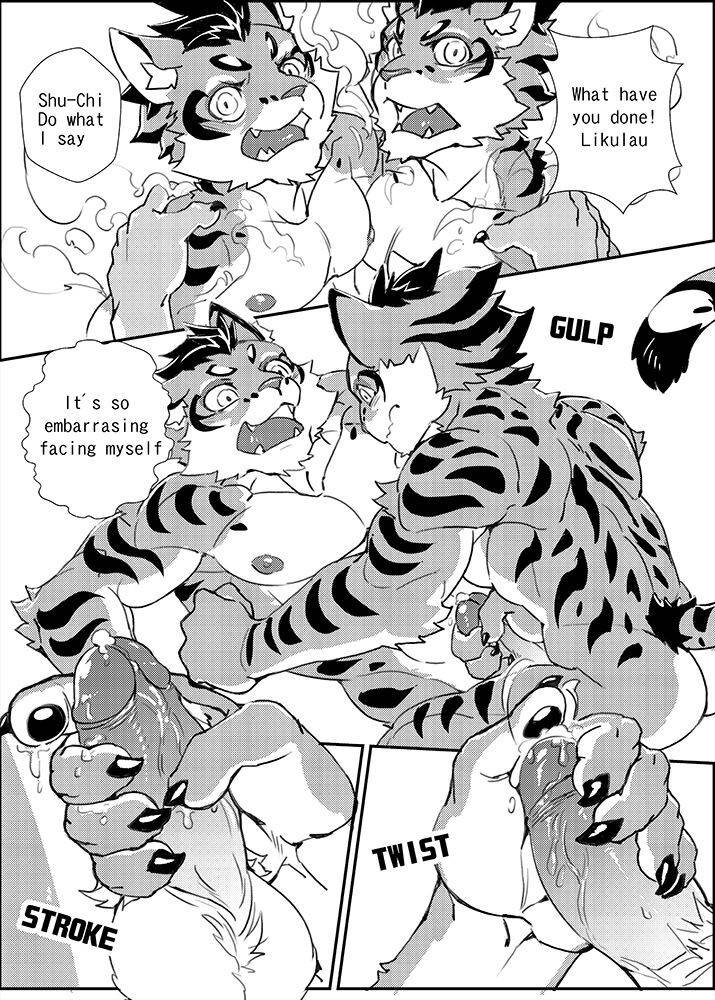 [APin59] Concerto (Nekojishi) [English]