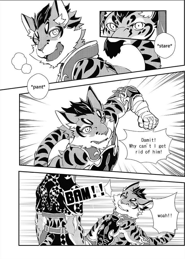 [APin59] Concerto (Nekojishi) [English]