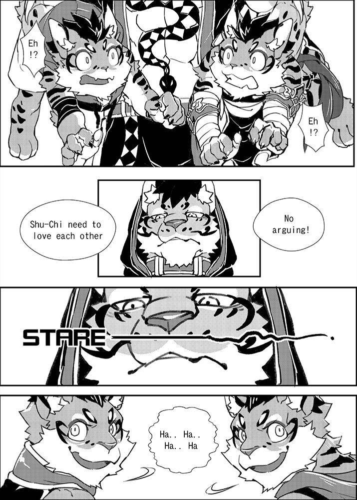 [APin59] Concerto (Nekojishi) [English]