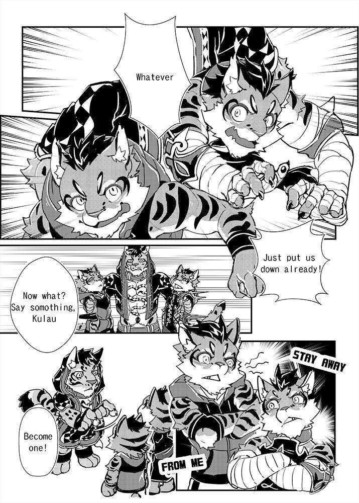 [APin59] Concerto (Nekojishi) [English]