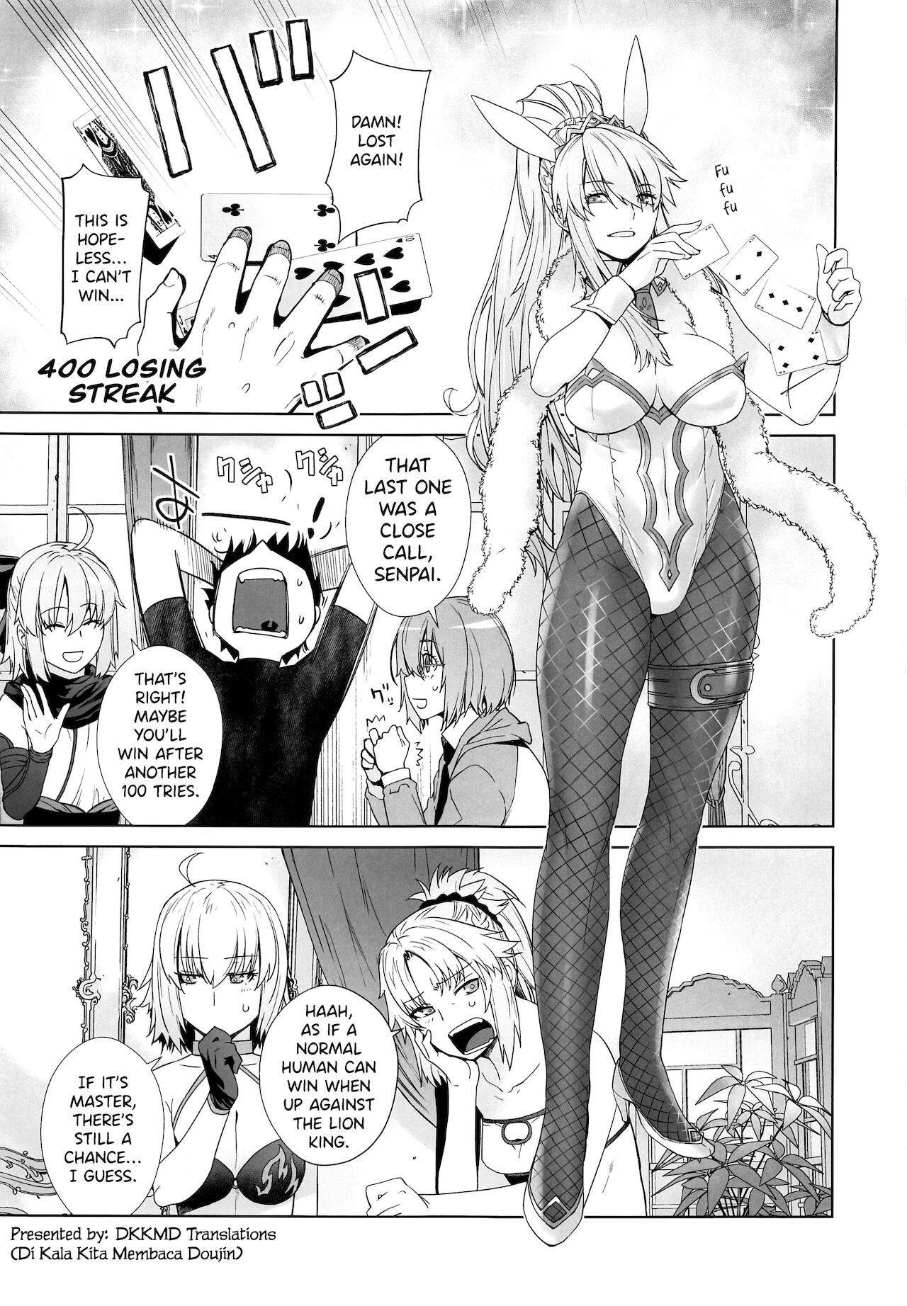 [Kouchaya (Ootsuka Kotora)] HEAVEN'S DRIVE 5 (Fate/Grand Order) [English] [DKKMD Translations]