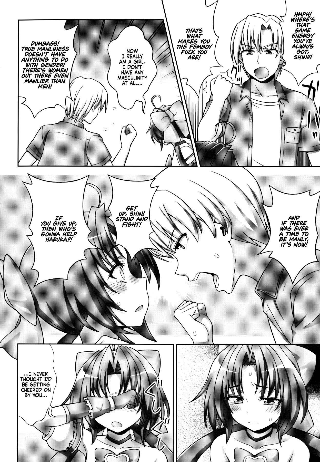 [chaccu, Kotoki Kei] Mavukare Mahou Shoujo! ♂Change of Heart♀ Ch. 7 [English] [WhiteSymphony]