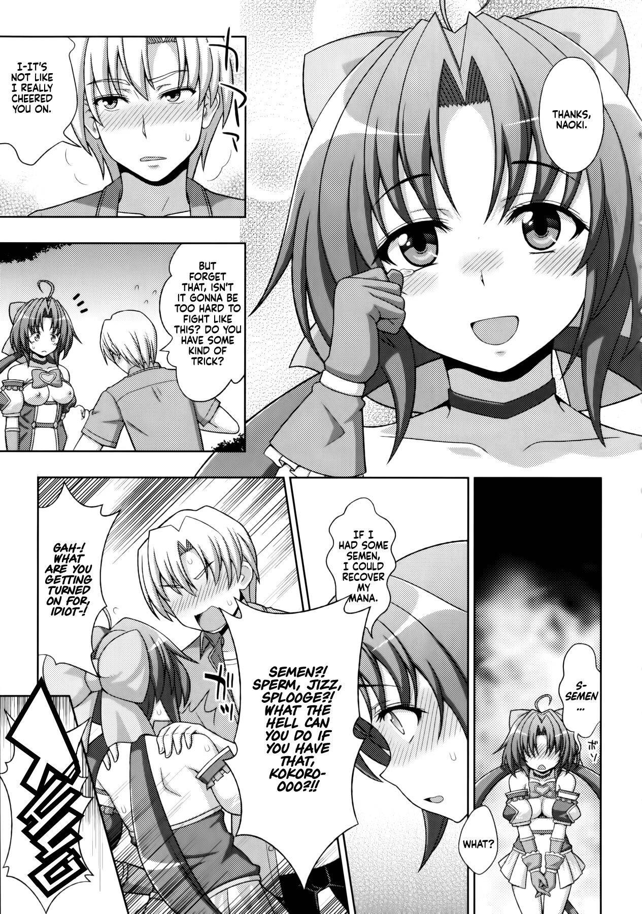 [chaccu, Kotoki Kei] Mavukare Mahou Shoujo! ♂Change of Heart♀ Ch. 7 [English] [WhiteSymphony]