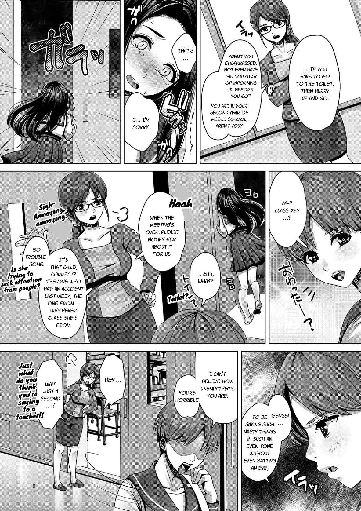 [Princess Cage (Nanakichi.)] DECHAU 2.0 [English] [Digital]