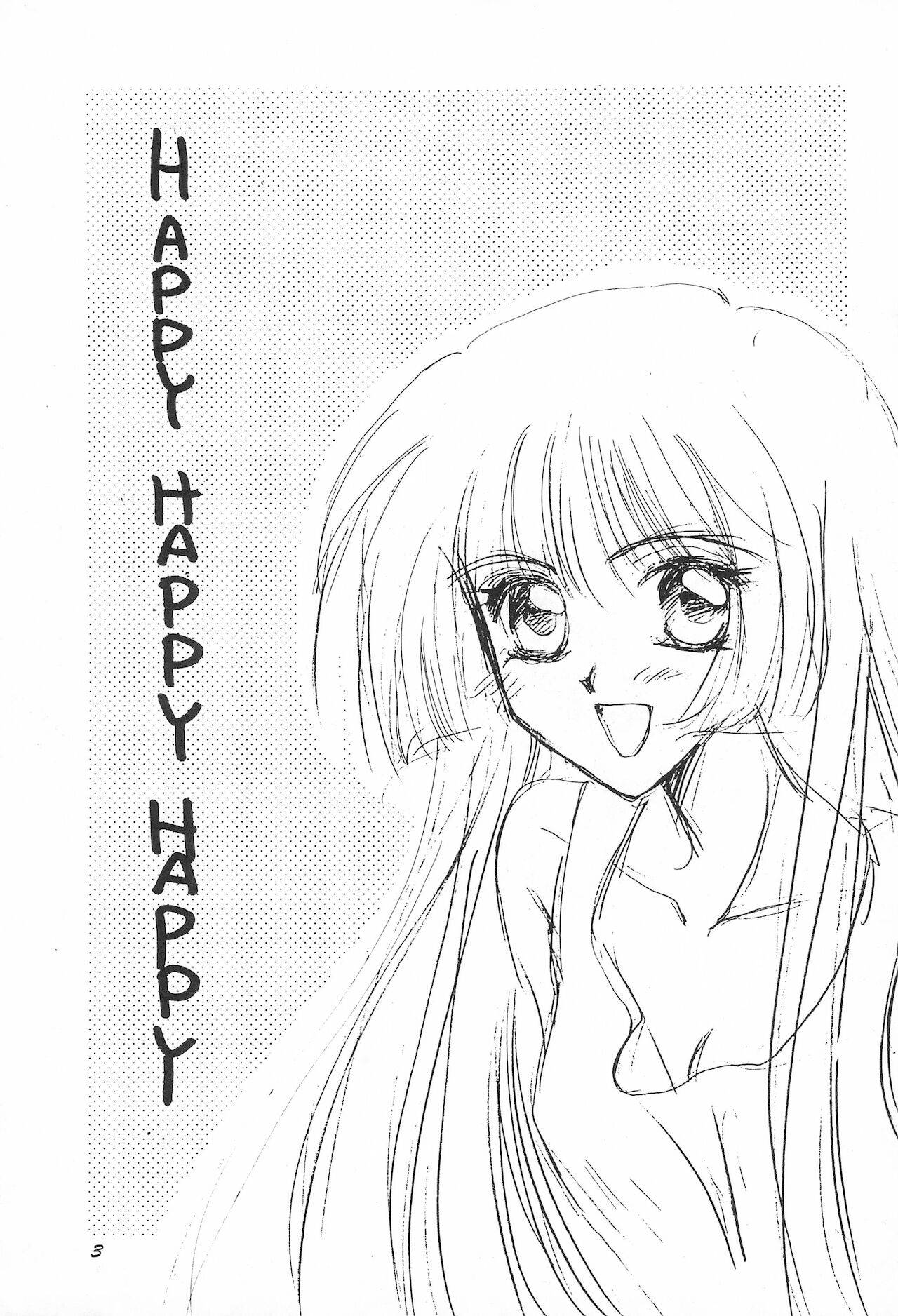 (C54) [AKOKI (Fujino Kaede)] Happy3 (Cardcaptor Sakura)